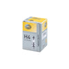 Halogen Bulb H4 Hella Heavy Duty, 24V, 75/70W