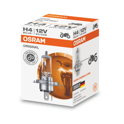 Halogenlampe Osram Original Line H4, 12V, 60/55W