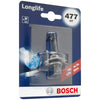 Halogenlampa H7 Bosch Long Life, 12V, 55W