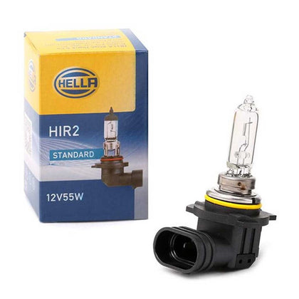 Halogenlampe HIR2 Hella Standard, 12V, 55W
