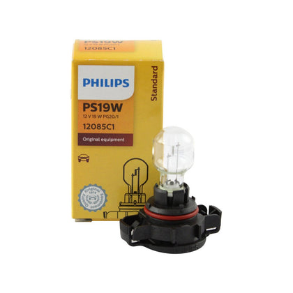 Rear Lamp Bulb PS19W Philips Standard, 12V, 18W