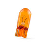 Tail Light Bulbs WY5W Bosch Eco, 12V, 5W, Yellow, 10pcs