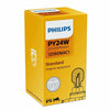 Ampoule de clignotant avant PY24W Philips Standard, 12V, 24W