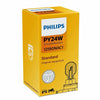 Lampadina freccia anteriore PY24W Philips standard, 12V, 24W