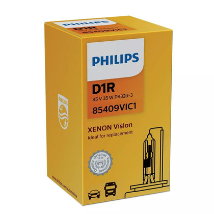 Lampadina allo xeno D1R Philips Xenon Vision, 85 V, 35 W