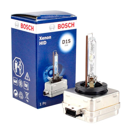 Lampadina allo xeno D1S Bosch Xenon HID, 85 V, 35 W