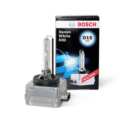 Lampadina allo xeno D1S Bosch Xenon bianca, 85 V, 35 W