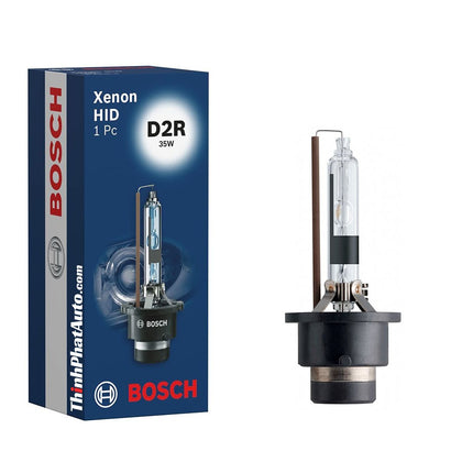 Lâmpada Xénon D2R Bosch Xénon HID, 85V, 35W