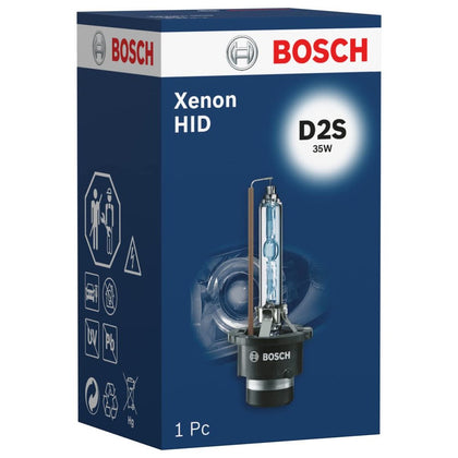 Lâmpadas Xénon D2S Bosch Xénon HID, 85V, 35W