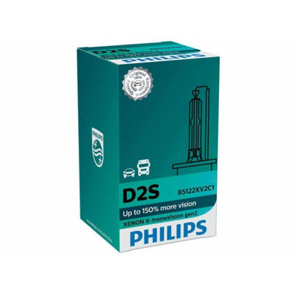 Ksenona spuldze D2S Philips X-TremeVision, 85V, 35W