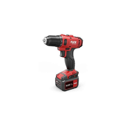 Flex 2-Speed Cordless Drill DD 2G 10.8 LD, 0-350 / 0 - 1300 rpm