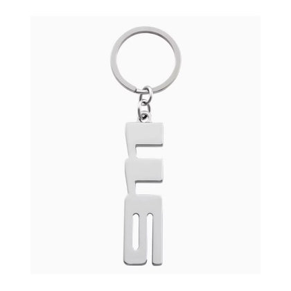 Key Ring Porsche 911 Logo Essential