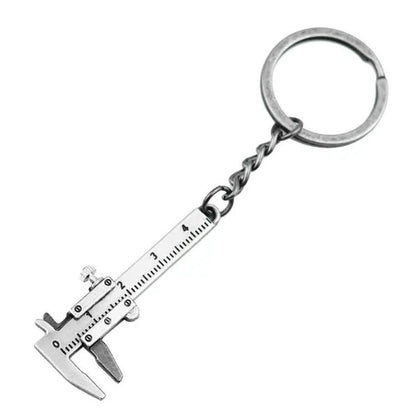 Mini vernier privjesak za ključeve, 4 cm