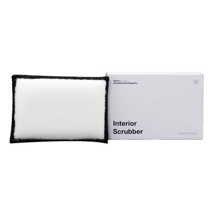 Leather and Plastic Cleaning Sponge Koch Chemie Interior Scrubber