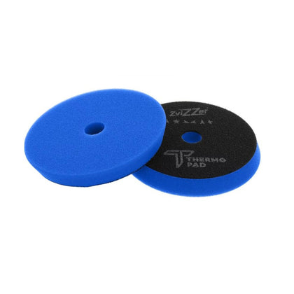 Medium Cut Pad Zvizzer Thermo Pad Blue, 125/140mm