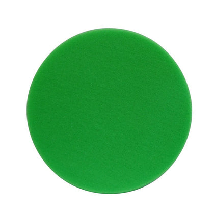 Tampon de polissage abrasif 3D, coupe verte, 140 mm