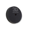 Foam Finishing Pad 3D Black, 140mm