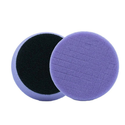 Tampon de polissage moyen 3D violet clair Spider Cut, 165 mm