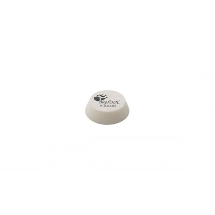 Ultra-Fine Polishing Foam Pad Rupes D-A Ultra-Fine, 30/40mm, White