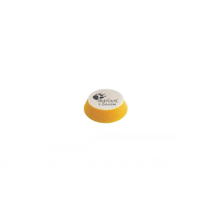 Fine Polishing Foam Pad Rupes D-A Fine, Yellow, 30/40mm