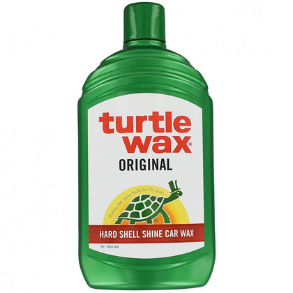 Auto Liquid Wax Turtle Wax Original, 500ml