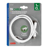 Antenna Cable TV Lampa, 1m