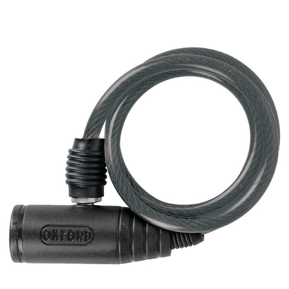 Compact Cable Lock Oxford Bumper, 6mm x 60cm