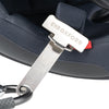 Helmet and Clothing Lock Oxford Lidlock, Black