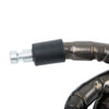 Anti-Theft Cable Oxford Barrier Armoured Cable, Black