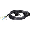 Efuturo Charging Cable End Open to Type 2, 11kW, 16A, 400V, 5m