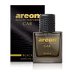 Car Air Freshener Areon, Black, 50ml