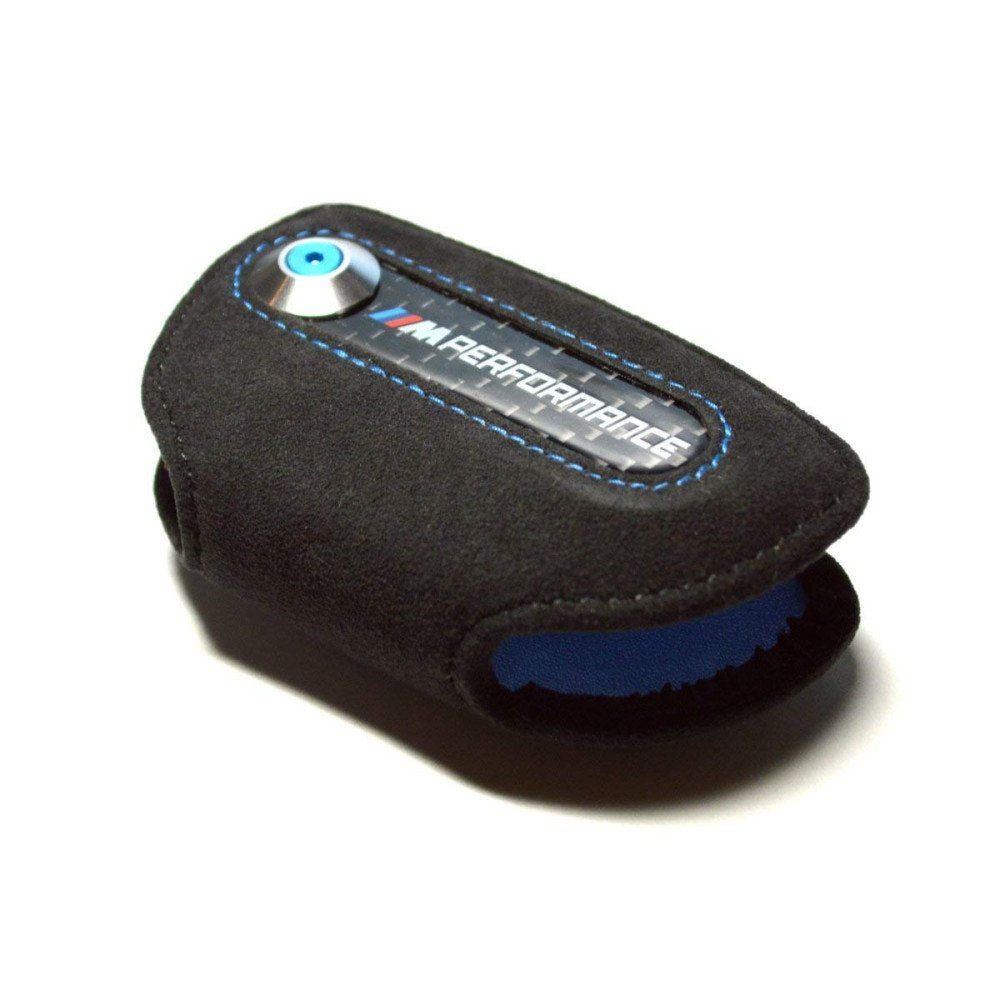 Leather Key Case BMW M Performance - 82292355519OE - Pro Detailing