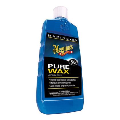 Marine Wax Meguiar's Pure Wax 56, 473ml