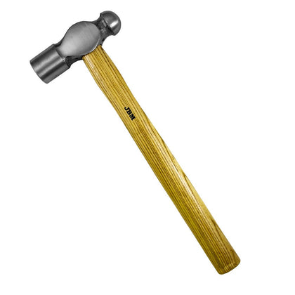 Hammer mit geradem und halbrundem Kopf JBM, 1000 g