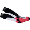 Road Racing Summer Socks Alpinestars, Black/Red/White