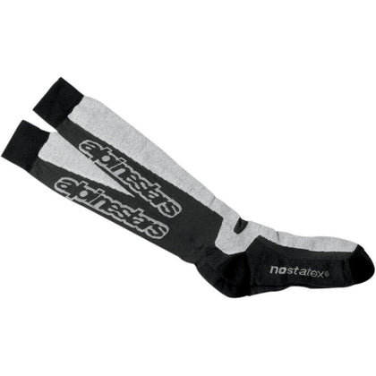 Thermal Tech Socks Alpinestars, Black/Grey