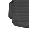Tapete de proteção de porta-malas de borracha Petex Audi A4 Avant 2015 - 2019, 4 peças