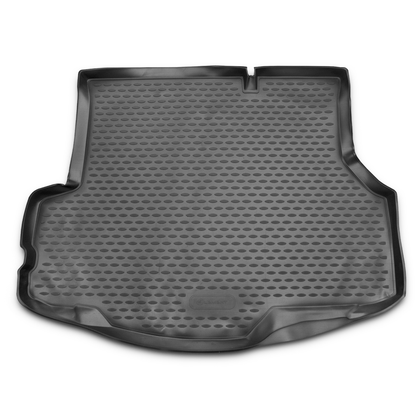 Tapete de proteção de porta-malas de borracha Petex Ford Fiesta 2017 - 2024