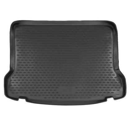 Tapete de proteção de porta-malas de borracha Petex Mercedes GLA X156 2014 - 2020