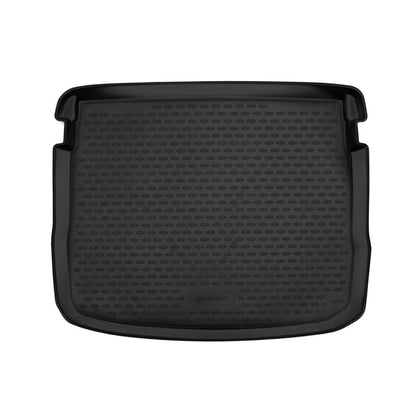 Rubber Trunk Protection Mats Petex Seat Ateca 2016 - 2024