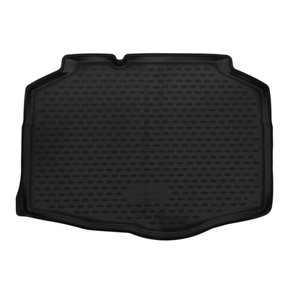 Tapis de protection de coffre en caoutchouc Petex Seat Ibiza 2017 - 2024