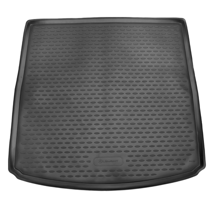 Rubber Trunk Protection Mats Petex Seat Leon Combi 2013 - 2020