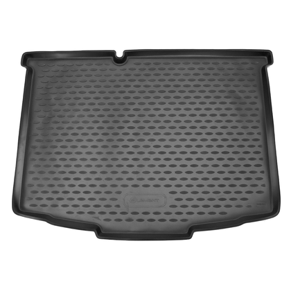 Rubber Trunk Protection Mat Petex for Skoda Fabia 3 2014 - 2021