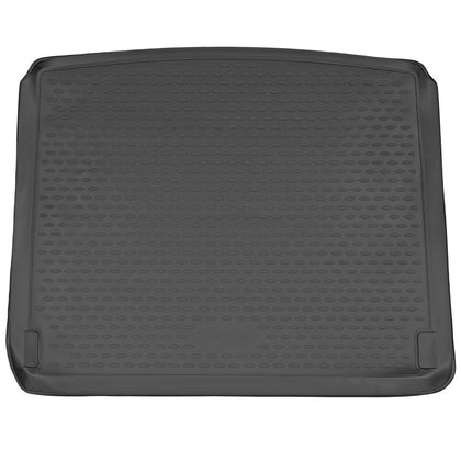 Tapis de protection de coffre en caoutchouc Petex VW Caddy Life 2004 - 2007