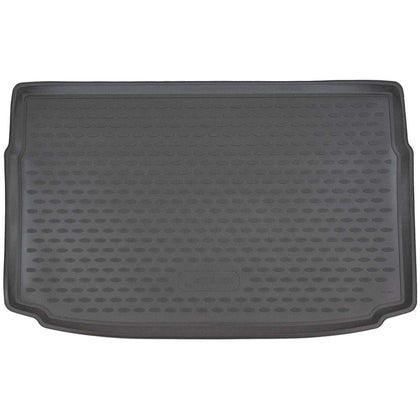 Tapis de protection de coffre en caoutchouc Petex VW Polo 2017 - 2024