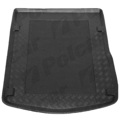 Tapete de proteção de porta-malas de borracha Polcar, Audi A6 Sedan 2004 - 2011