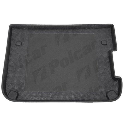 Rubber Trunk Protection Mat Polcar, Citroen C4 Picasso