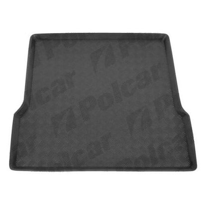 Gummi Trunk Protection Mat Polcar, Dacia Logan 1 Sedan 2004 - 2009