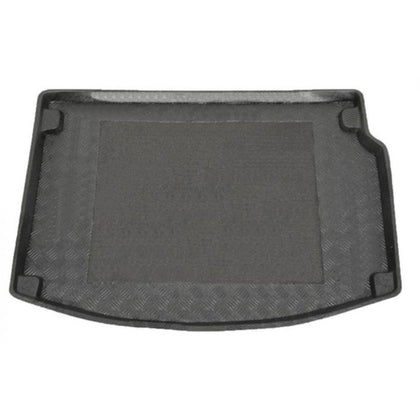 Tapis de protection de coffre en caoutchouc Polcar, Renault Megane III Hatchback