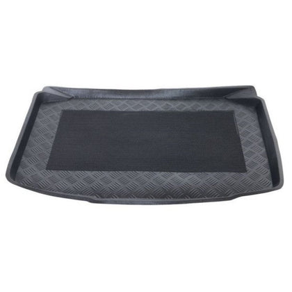 Tapis de Protection de Coffre en Caoutchouc Polcar, Skoda Fabia II Berline